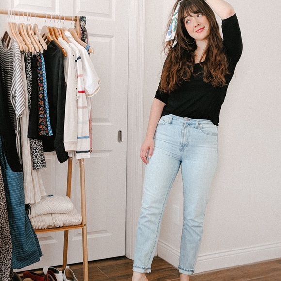 Madewell Perfect Vintage Jean, Sz 27 - Picture 8 of 8